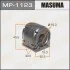 <strong>Втулка стабілізатора заднього Mazda CX-5 (11-), CX-9 (17-) (Кратно 2 шт) Masuma MASUMA MP1123 (фото 1)</strong>