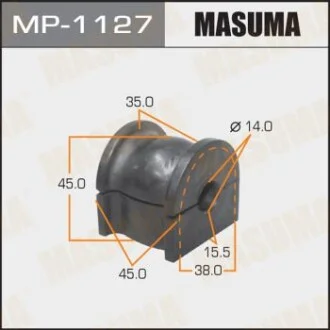 Втулка стабілізатора заднього Honda Accord (08-13) (Кратно 2 шт) для MASUMA MP1127 фото товару