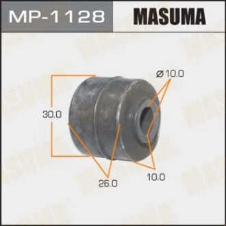 Втулка стійки стабілізатора заднього Toyota RAV 4 (05-12) Masuma для MASUMA MP1128 фото товару