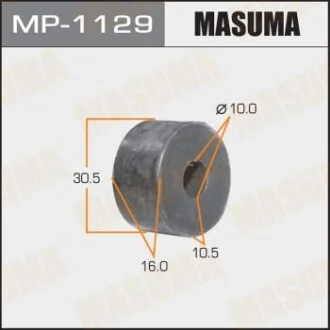 Втулка стійки стабілізатора Toyota Land Cruiser (-08) для MASUMA MP1129 фото товару