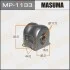 <strong>Втулка стабілізатора переднього Honda Accord (13-) (Кратно 2 шт) Masuma MASUMA MP1133 (фото 1)</strong>
