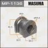 <strong>Втулка стабілізатора заднього Honda Pilot (09-15) (Кратно 2 шт) Masuma MASUMA MP1136 (фото 1)</strong>