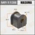 <strong>Втулка стабілізатора заднього Honda Civic (06-11) (Кратно 2 шт) Masuma MASUMA MP1138 (фото 1)</strong>