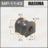 <strong>Втулка стабілізатора заднього Honda Accord (02-08) (Кратно 2 шт) Masuma MASUMA MP1143 (фото 1)</strong>