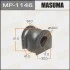 <strong>Втулка стабілізатора переднього Honda CR-V (06-13), Jazz (09-11) (Кратно 2 шт) Masuma MASUMA MP1146 (фото 1)</strong>