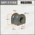 <strong>Втулка стабілізатора переднього Honda Accord Tourer (02-08) (Кратно 2 шт) Masuma MASUMA MP1149 (фото 1)</strong>