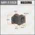 <strong>Втулка стабілізатора заднього Mitsubishi Outlander (12-) (Кратно 2 шт) Masuma MASUMA MP1153 (фото 1)</strong>