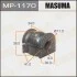 <strong>Втулка стабілізатора переднього Honda Jazz(02-) (Кратно 2 шт) Masuma MASUMA MP1170 (фото 1)</strong>