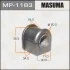 <strong>Втулка стабілізатора заднього Mazda 5 (05-10) (Кратно 2 шт) Masuma MASUMA MP1183 (фото 1)</strong>