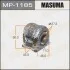 <strong>Втулка стабілізатора переднього Honda Crosstour (12-) (Кратно 2 шт) Masuma MASUMA MP1185 (фото 1)</strong>