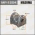 <strong>Втулка стабілізатора заднього Honda CR-V (-01) (Кратно 2 шт) Masuma MASUMA MP1204 (фото 1)</strong>