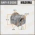 <strong>Втулка стабілізатора переднього Honda Accord (-08) (Кратно 2 шт) MASUMA MP1208 (фото 1)</strong>