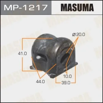<strong>Втулка стабилизатора переднего Honda CR-V (08-) (Кратно 2 шт) Masuma MASUMA MP1217 (фото 1)</strong>