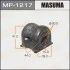 <strong>Втулка стабилизатора переднего Honda CR-V (08-) (Кратно 2 шт) Masuma MASUMA MP1217 (фото 1)</strong>