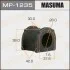 <strong>Втулка стабилизатора переднего Toyota Land Cruiser (-07) (Кратно 2 шт) MASUMA MP1235 (фото 1)</strong>