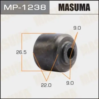 <strong>Втулка стабілізатора /задн/ LAND CRUISER PRADO, FJ CRUISER / TRJ150W, GSJ15L (MP-1238) MASUMA MP1238 (фото 1)</strong>