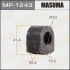 <strong>Втулка стабілізатора переднього Nissan Patrol (-01) (Кратно 2 шт) Masuma MASUMA MP1243 (фото 1)</strong>