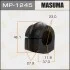 <strong>Втулка стабілізатора переднього Nissan Patrol (01-10) (Кратно 2 шт) Masuma MASUMA MP1245 (фото 1)</strong>