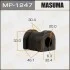 <strong>Втулка стабілізатора заднього Nissan Patrol (01-10) (Кратно 2 шт) Masuma MASUMA MP1247 (фото 1)</strong>