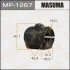 <strong>Втулка стійки стабілізатора (MP-1267) MASUMA MP1267 (фото 1)</strong>