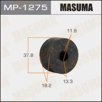 <strong>Втулка амортизатора Toyota FJ Cruiser (06-14), Hilux (05-15), Land Cruiser Prado (02-) MASUMA MP1275 (фото 1)</strong>