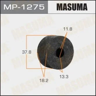 Втулка амортизатора Toyota FJ Cruiser (06-14), Hilux (05-15), Land Cruiser Prado (02-) для MASUMA MP1275 фото товару