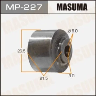 Втулка стійки стабілізатора заднього Toyota Land Cruiser (-07) для MASUMA MP227 фото товару