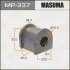 <strong>Втулка стабилизатора заднего Toyota Camry (06-) (Кратно 2 шт) Masuma MASUMA MP337 (фото 1)</strong>
