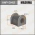 <strong>Втулка стабілізатора (MP-342) MASUMA MP342 (фото 1)</strong>
