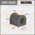 <strong>Втулка стабілізатора переднього Suzuki Grand Vitara (-05) (Кратно 2 шт) M MASUMA MP369 (фото 1)</strong>