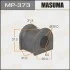 <strong>Втулка стабілізатора переднього Toyota RAV 4 (00-05) (Кратно 2 шт) Masuma MASUMA MP373 (фото 1)</strong>