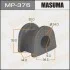 <strong>Втулка стабілізатора заднього Mitsubishi Pajero (00-0607-10) (Кратно 2 шт) (MASUMA MP376 (фото 1)</strong>
