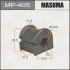 <strong>Втулка стабілізатора переднього Toyota Corolla (02-06) (Кратно 2 шт) Masu MASUMA MP405 (фото 1)</strong>