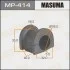 <strong>Втулка стабілізатора переднього Honda CR-V (01-) (Кратно 2 шт) Masuma MASUMA MP414 (фото 1)</strong>