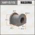 <strong>Втулка стабілізатора переднього Honda Civic (-00) (Кратно 2 шт) Masuma MASUMA MP515 (фото 1)</strong>