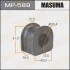 <strong>Втулка стабілізатора переднього Honda Accord (-00), Prelude (-00) (Кратно 2 шт) Masuma MASUMA MP589 (фото 1)</strong>