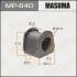 <strong>Втулка стабілізатора заднього Mitsubishi Pajero (-00) (Кратно 2 шт) Masuma MASUMA MP640 (фото 1)</strong>