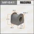 <strong>Втулка стабілізатора заднього Mitsubishi Pajero (-00) (Кратно 2 шт) Masuma MASUMA MP641 (фото 1)</strong>