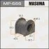 <strong>Втулка стабілізатора переднього Toyota Land Cruiser Prado (-02) (Кратно 2 шт) Masuma MASUMA MP666 (фото 1)</strong>