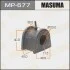 <strong>Втулка стабилизатора переднего Mitsubishi Pajero (00-07) (Кратно 2 шт) Masuma MASUMA MP677 (фото 1)</strong>