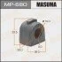 <strong>Втулка стабілізатора (Кратно 2) перед Impreza, Legasy, Forester MASUMA MP680 (фото 1)</strong>