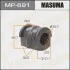 <strong>Втулка стабілізатора переднього Nissan X-Trail (00-07) (Кратно 2 шт) Masuma MASUMA MP691 (фото 1)</strong>