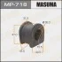<strong>Втулка стабілізатора переднього Toyota Hiace (05-) (Кратно 2 шт) Masuma MASUMA MP718 (фото 1)</strong>