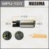 <strong>Бензонасос електричний (+сітка)) Toyota MASUMA MPU101 (фото 1)</strong>