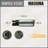<strong>Бензонасос електричний (+сітка)) Lexus MASUMA MPU103 (фото 1)</strong>