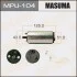 <strong>Бензонасос електричний (+сітка)) Honda/ Mazda/ Toyota MASUMA MPU104 (фото 1)</strong>