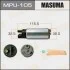 <strong>Бензонасос электрический (+сеточка) Honda/ Mazda/ Mitsubishi/ Subaru/ Toyota MASUMA MPU105 (фото 1)</strong>