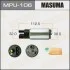 <strong>Бензонасос електричний (+сітка)) Mazda/ Mitsubishi/ Nissan/ Suzuki/ Toyota MASUMA MPU106 (фото 1)</strong>