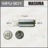 <strong>Бензонасос електричний (+сітка)) Mazda/ Mitsubishi/ Subaru MASUMA MPU801 (фото 1)</strong>