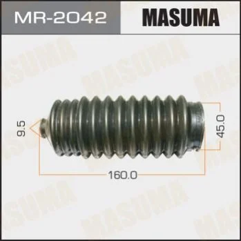<strong>Пильовик рульової рейки Nissan Maxima, Primera MASUMA MR2042 (фото 1)</strong>